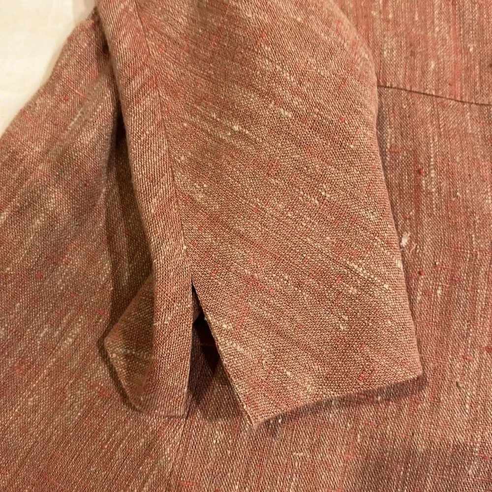 Charles Nolan linen suit - Picture 5 of 10